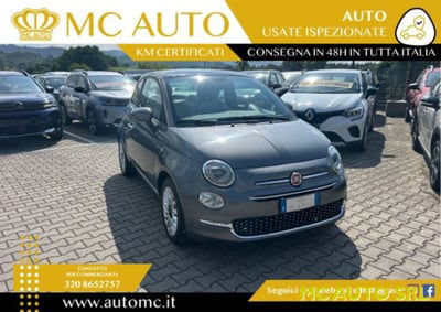 Fiat 500 1.0 Hybrid Dolcevita usata