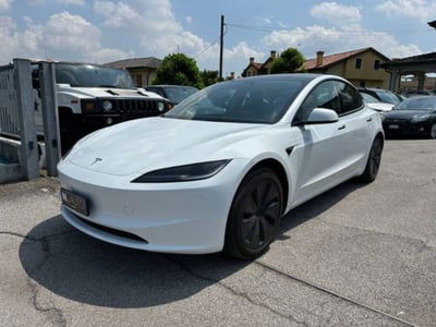 Tesla Model 3 Model 3 RWD usata