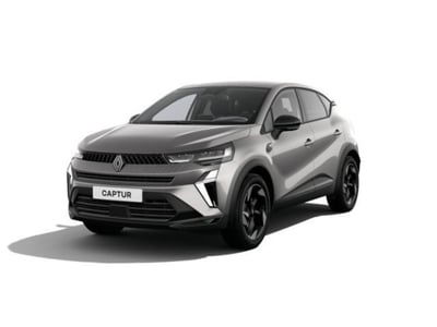 Renault Captur TCe 100 CV GPL Techno nuova