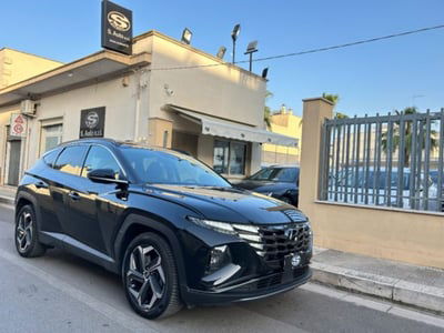 Hyundai Tucson 1.6 crdi 48V Exellence 2wd dct usata
