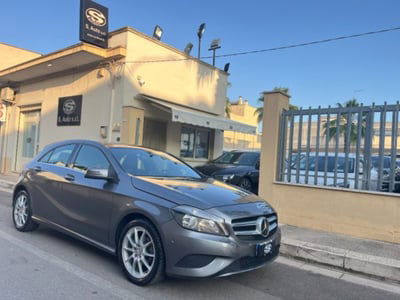 Mercedes-Benz Classe A 180 CDI Sport usata