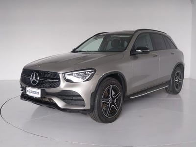Mercedes-Benz GLC SUV 300 d 4Matic Premium usata