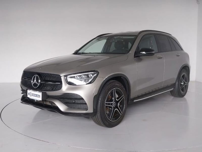 Mercedes-Benz GLC SUV 300 d 4Matic Premium