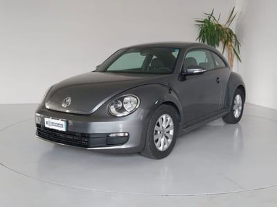 Volkswagen Maggiolino 1.6 TDI Design usata