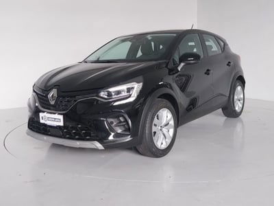 Renault Captur TCe 100 CV GPL FAP Zen usata