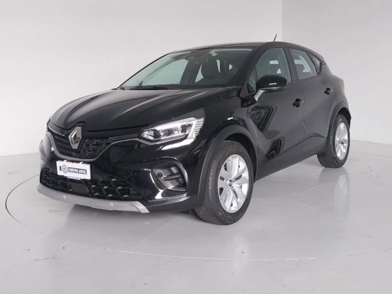 Renault Captur TCe 100 CV GPL FAP Zen