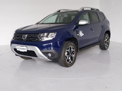 Dacia Duster 1.0 TCe 100 CV ECO-G 4x2 Prestige usata