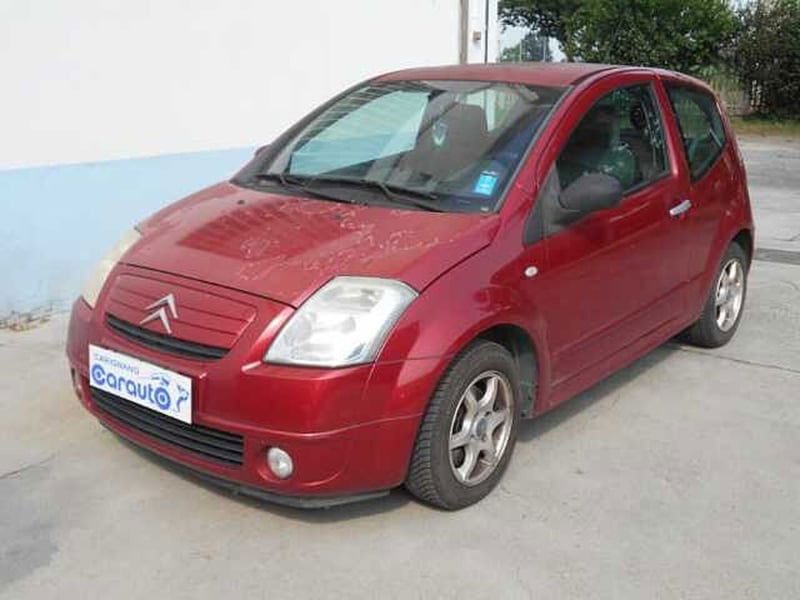 Citroen C2 1.1 airdream Elegance