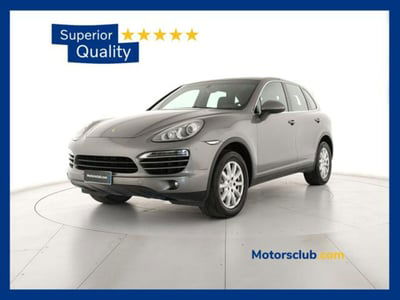 Porsche Cayenne 3.0 Diesel usata