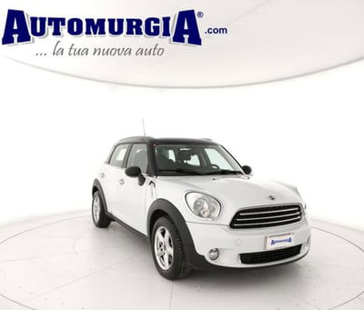 MINI Mini Countryman 1.6 Cooper D Countryman usata