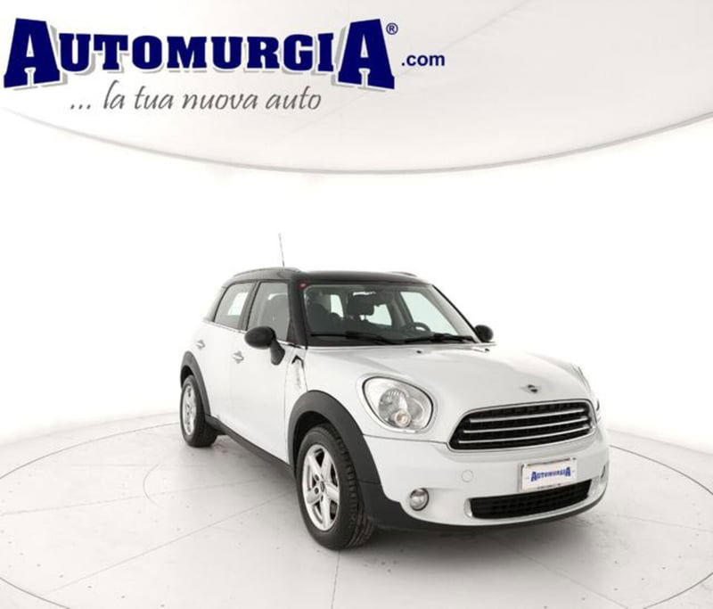MINI Mini Countryman 1.6 Cooper D Countryman