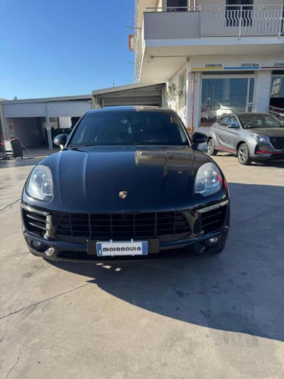 Porsche Macan S Diesel usata