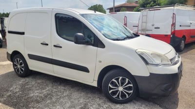 Citroen Berlingo Furgone 1.6 HDi 90CV FAP Van 3 posti Club L1 usato