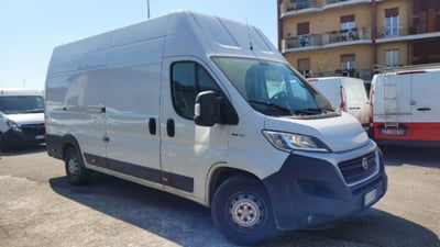 Fiat Ducato Furgone 35 2.3 MJT 150CV PM-TM Combi Maxi usato