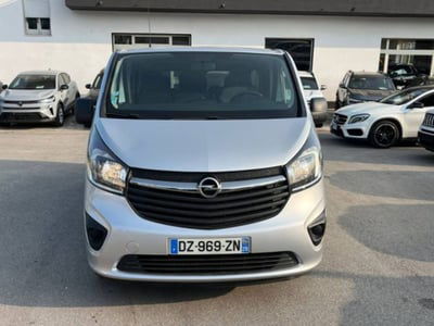 Opel Vivaro Furgone 27 1.6 BiTurbo S&S PC-TN Combi N1 usato