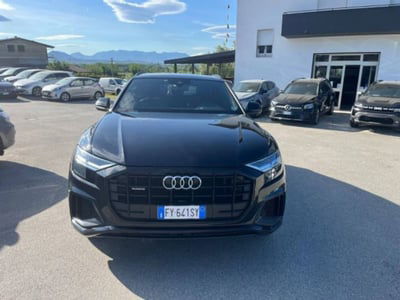 Audi Q8 Q8 50 TDI 286 CV quattro tiptronic Sport usata