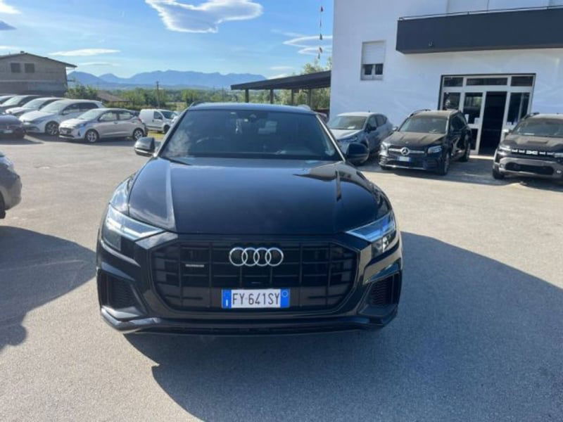 Audi Q8 Q8 50 TDI 286 CV quattro tiptronic Sport