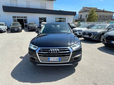 Audi Q5 2.0 TDI 190 CV quattro S tronic Sport usata