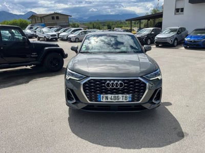 Audi Q3 Sportback 35 TDI quattro S tronic S line edition usata