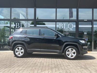 Jeep Compass 2.0 Multijet II aut. 4WD Longitude usata