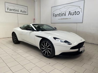 Aston Martin DB11 DB11 V8 Volante usata
