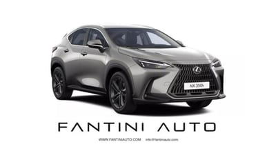 Lexus NX Hybrid 4WD Premium nuova
