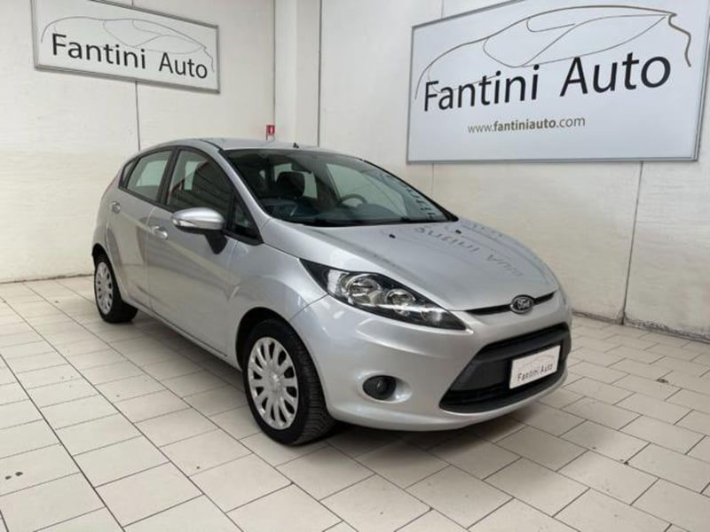 Ford Fiesta 1.2 82CV 5 porte