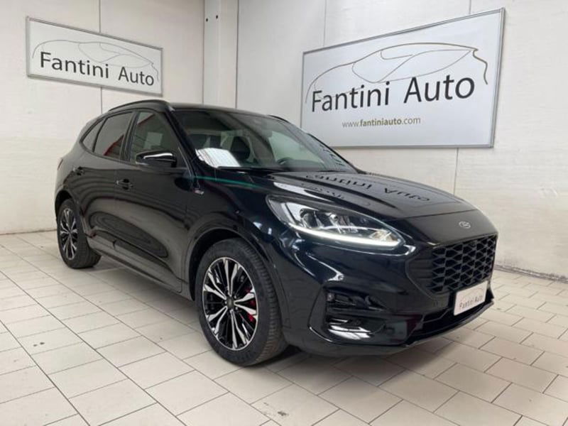 Ford Kuga 2.5 Full Hybrid 190 CV CVT 2WD ST-Line Design