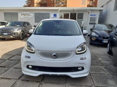 smart forfour forfour 90 0.9 Turbo twinamic Prime usata