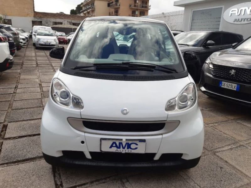 smart Fortwo 1000 52 kW MHD coupé pure