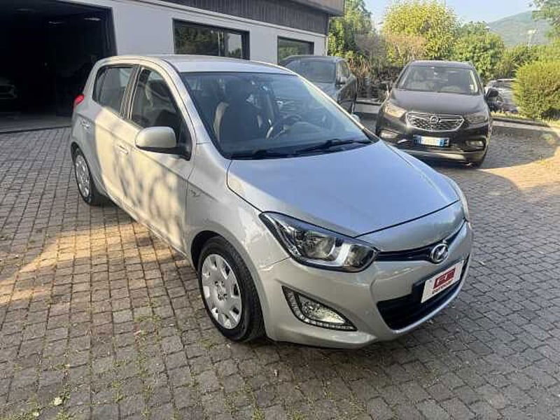 Hyundai i20 1.2 5p. Classic