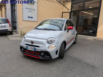Abarth 595 595 1.4 Turbo T-Jet 145 CV usata
