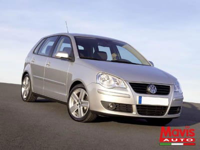 Volkswagen Polo 1.4/80CV TDI 5p. Sportline usata