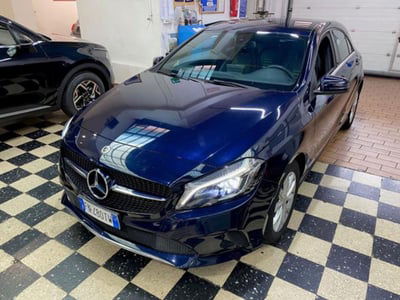 Mercedes-Benz Classe A 200 d Executive usata