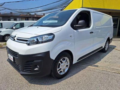 Citroen Jumpy Furgone XL 1.5 Bluehdi S&S 120cv usato