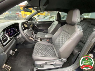 Volkswagen T-Roc Cabrio 1.5 tsi Style dsg (10)