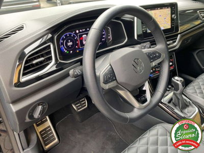 Volkswagen T-Roc Cabrio 1.5 tsi Style dsg (11)