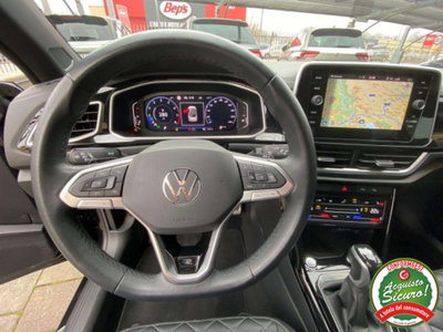 Volkswagen T-Roc Cabrio 1.5 tsi Style dsg (12)