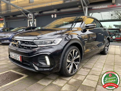 Volkswagen T-Roc Cabrio 1.5 tsi Style dsg (2)