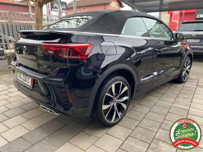 Volkswagen T-Roc Cabrio 1.5 tsi Style dsg (5)