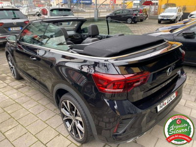 Volkswagen T-Roc Cabrio 1.5 tsi Style dsg (7)