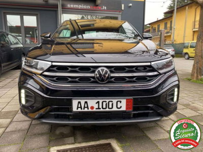 Volkswagen T-Roc Cabrio 1.5 tsi Style dsg (8)