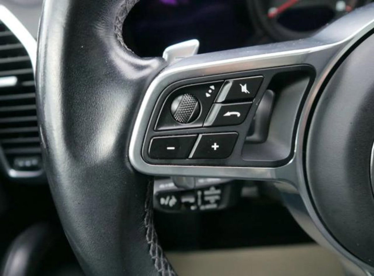 Porsche Cayenne Coupé 3.0 V6 (10)