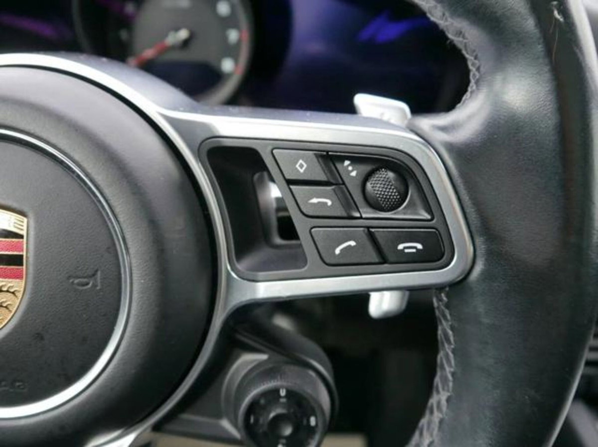 Porsche Cayenne Coupé 3.0 V6 (11)