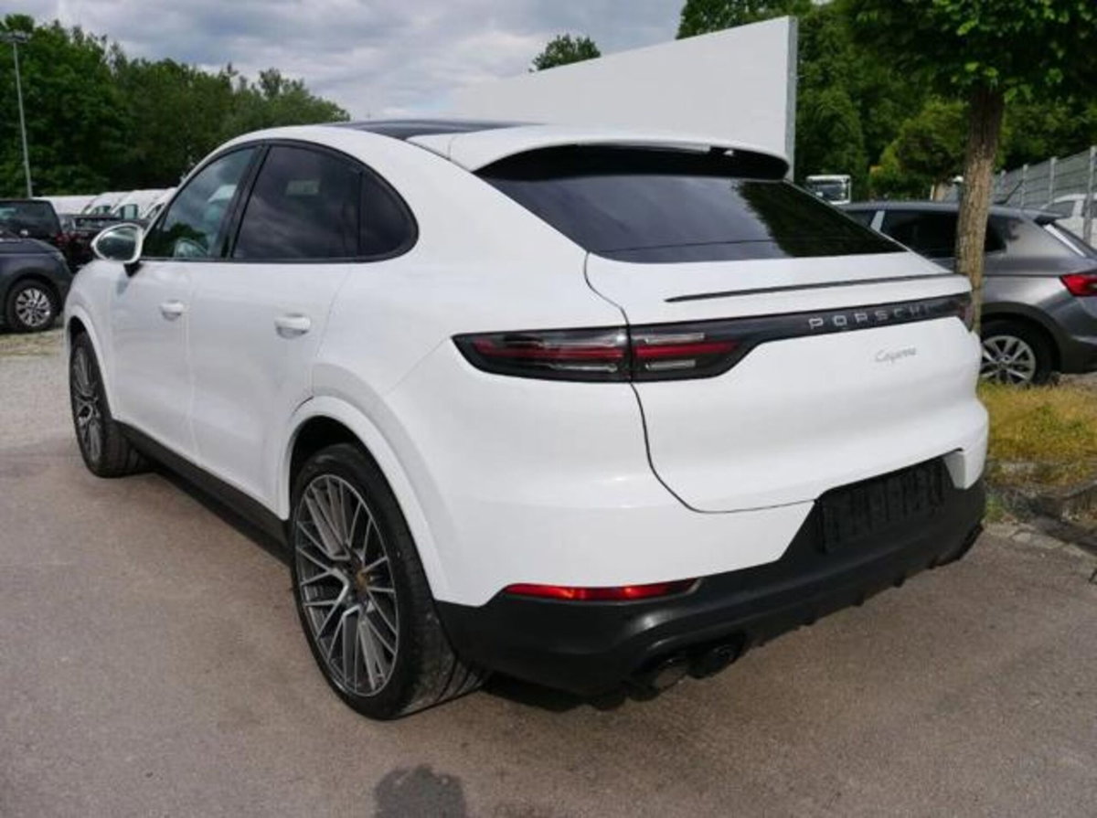 Porsche Cayenne Coupé 3.0 V6 (3)