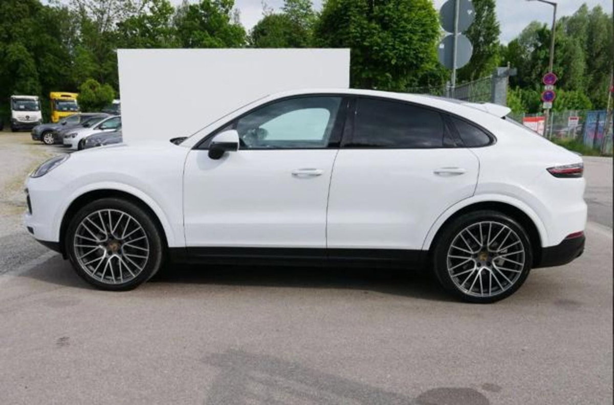 Porsche Cayenne Coupé 3.0 V6 (4)