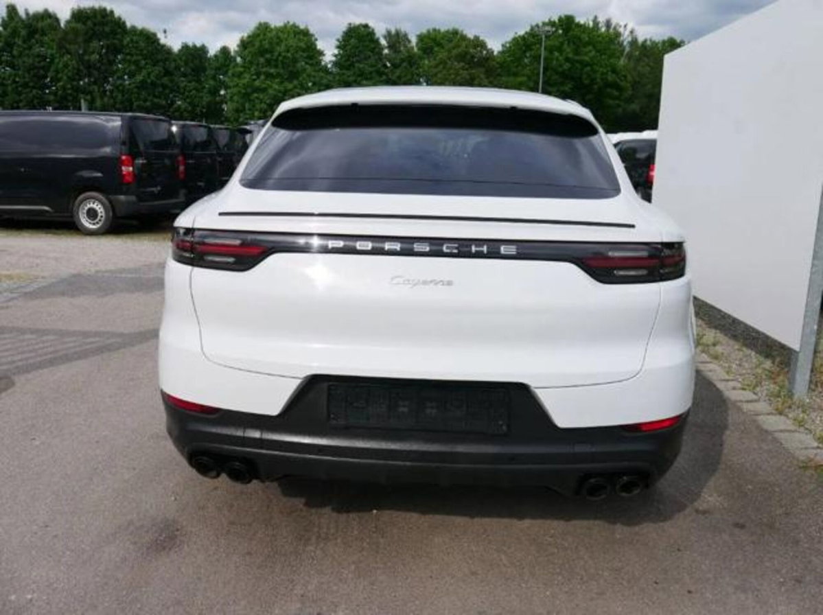 Porsche Cayenne Coupé 3.0 V6 (5)