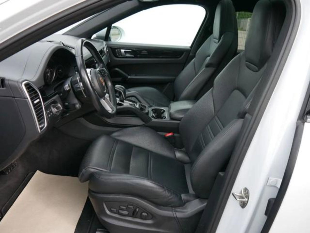 Porsche Cayenne Coupé 3.0 V6 (6)