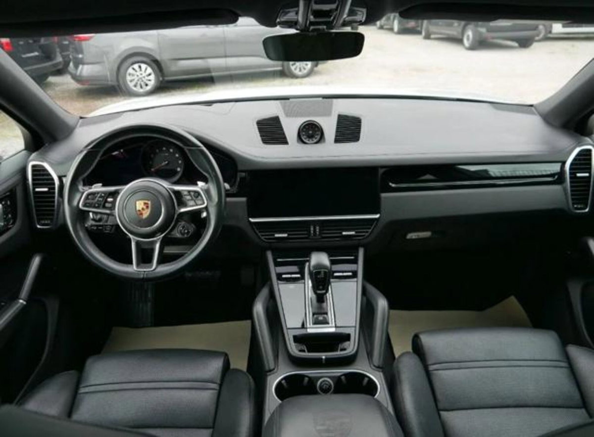 Porsche Cayenne Coupé 3.0 V6 (7)