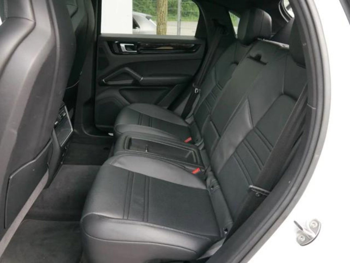 Porsche Cayenne Coupé 3.0 V6 (8)